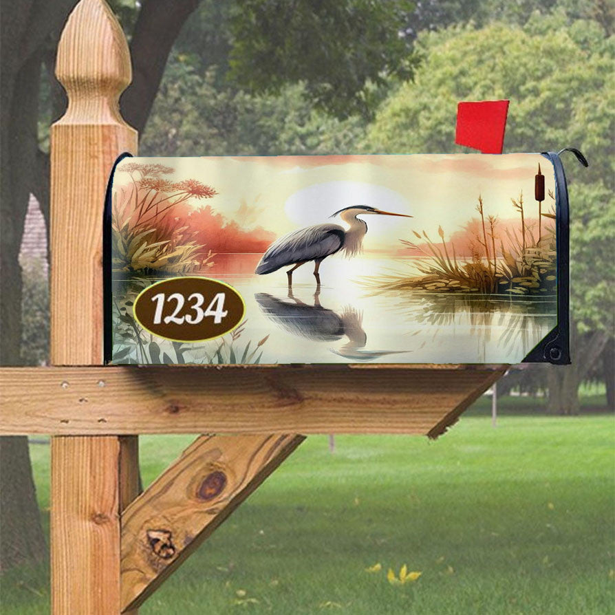 Wu Tang Clan Rap Hip Hop Music Collages Magnetic Mailbox Cover 18" X 21" Outdoor Decor