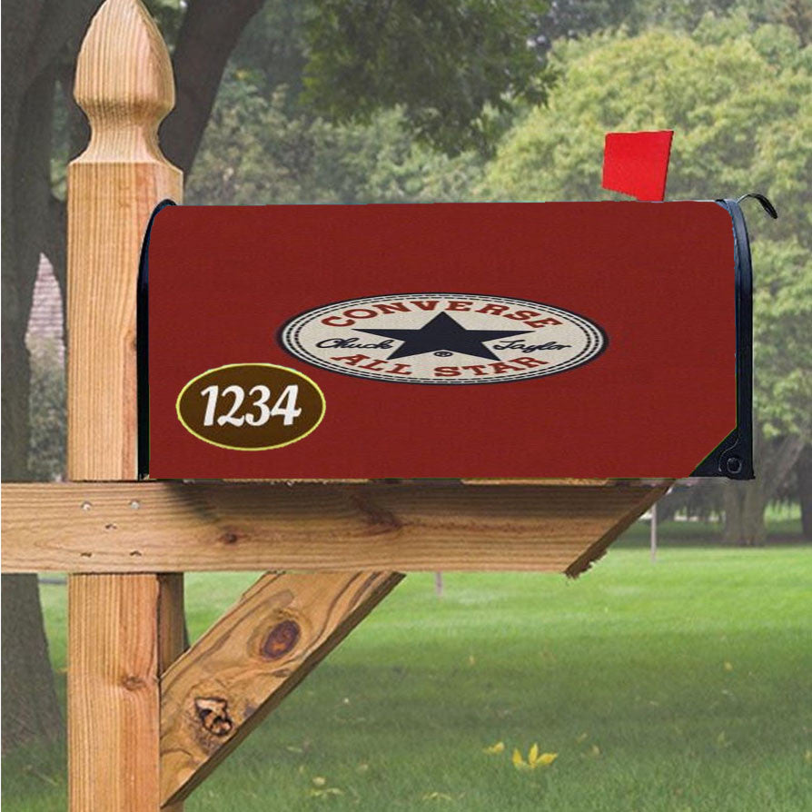 Wu Tang Clan Rap Hip Hop Music Collages Magnetic Mailbox Cover 18" X 21" Outdoor Decor