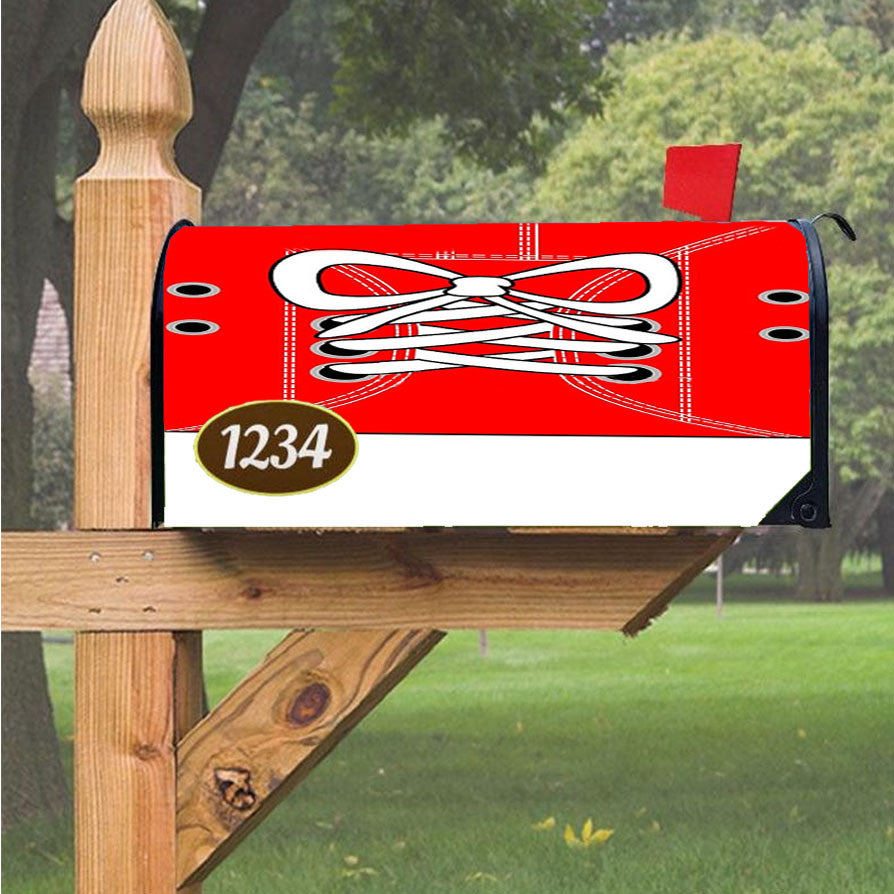 Wu Tang Clan Rap Hip Hop Music Collages Magnetic Mailbox Cover 18" X 21" Outdoor Decor