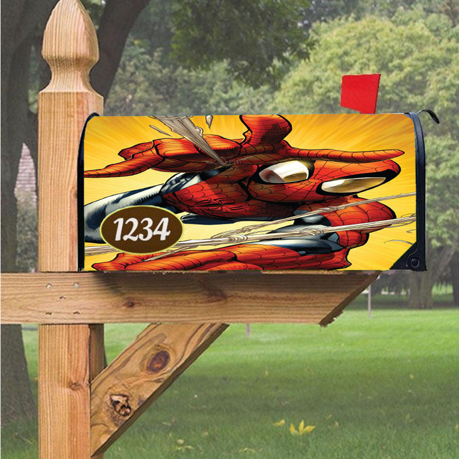 Wu Tang Clan Rap Hip Hop Music Collages Magnetic Mailbox Cover 18" X 21" Outdoor Decor