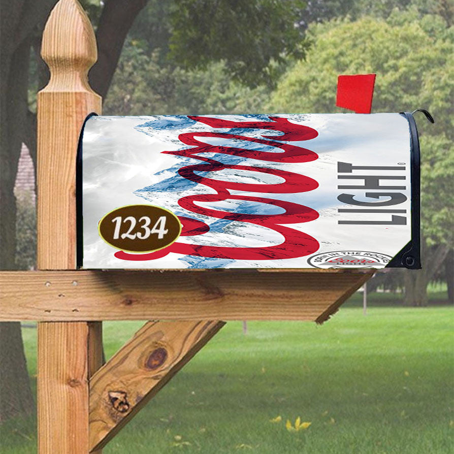 Wu Tang Clan Rap Hip Hop Music Collages Magnetic Mailbox Cover 18" X 21" Outdoor Decor