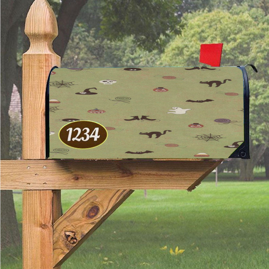 Wu Tang Clan Rap Hip Hop Music Collages Magnetic Mailbox Cover 18" X 21" Outdoor Decor