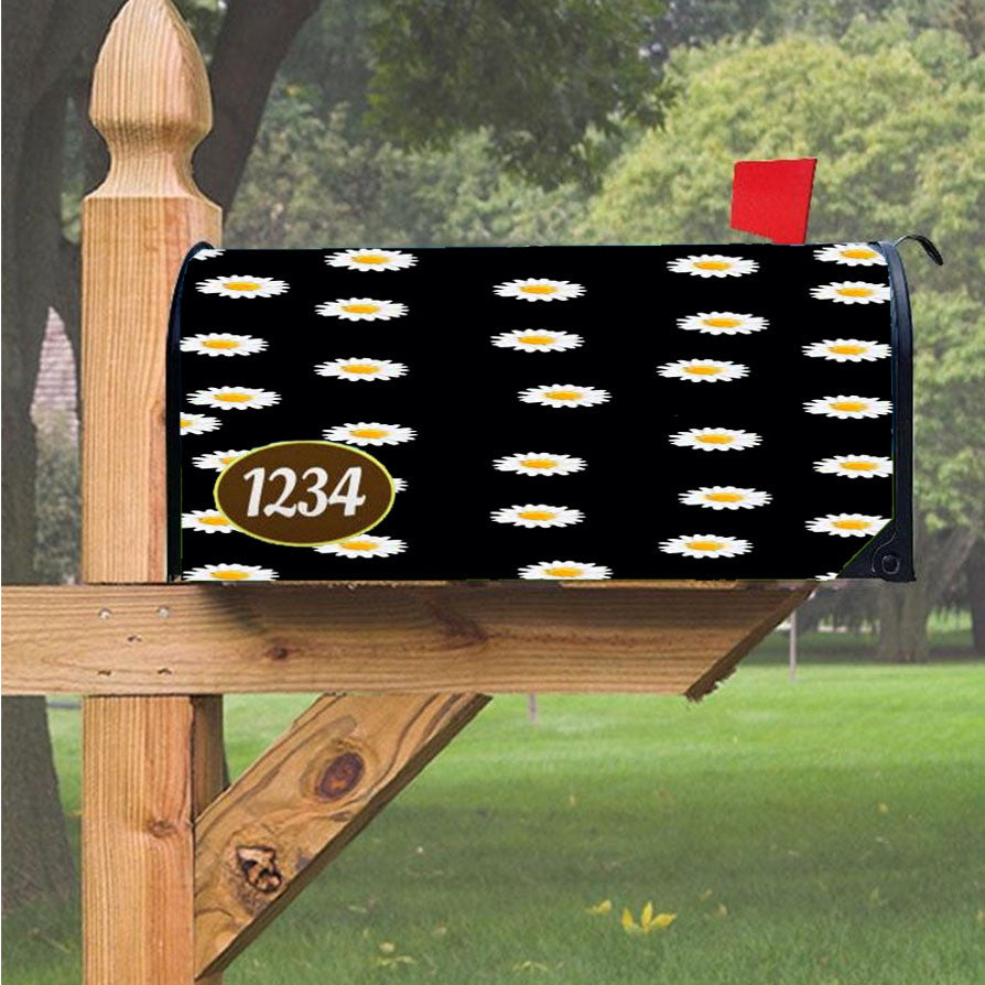 Wu Tang Clan Rap Hip Hop Music Collages Magnetic Mailbox Cover 18" X 21" Outdoor Decor