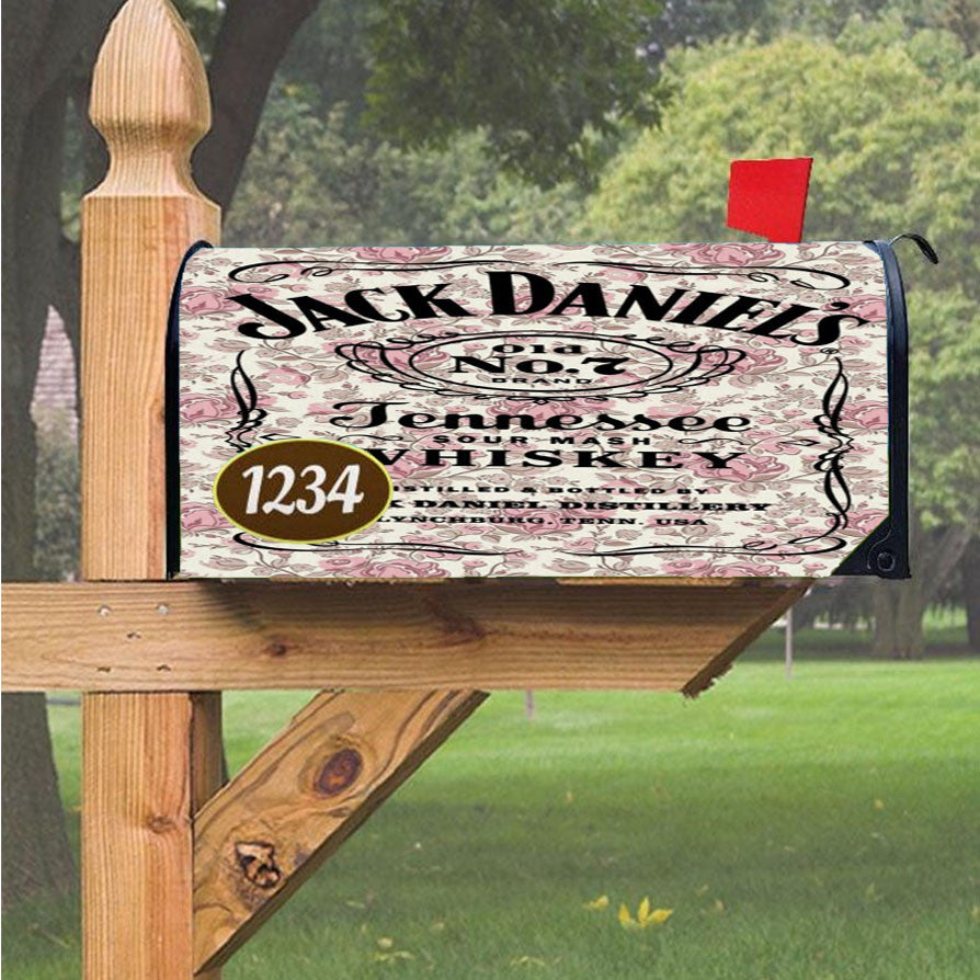 Wu Tang Clan Rap Hip Hop Music Collages Magnetic Mailbox Cover 18" X 21" Outdoor Decor