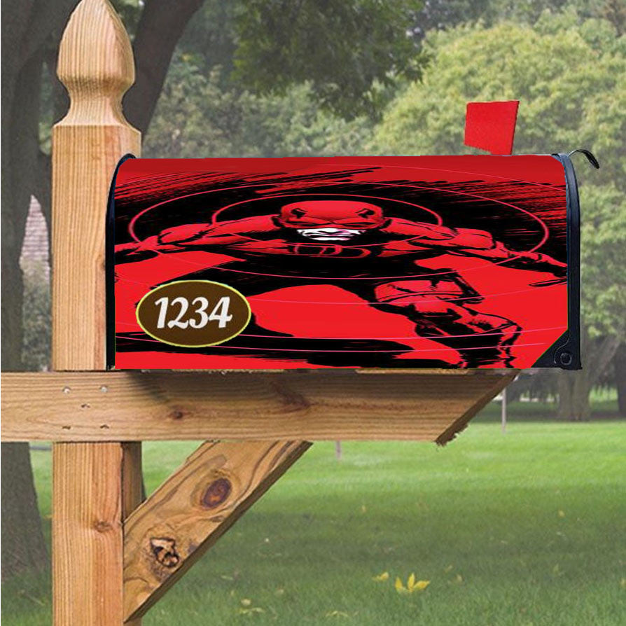 Wu Tang Clan Rap Hip Hop Music Collages Magnetic Mailbox Cover 18" X 21" Outdoor Decor