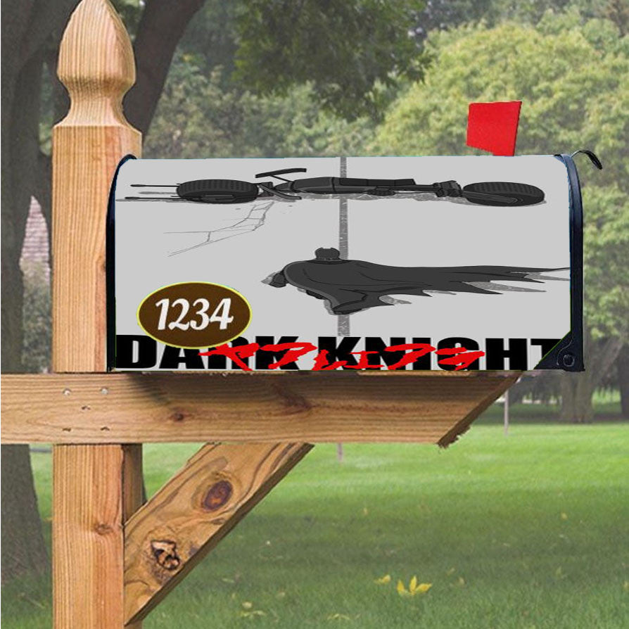 Wu Tang Clan Rap Hip Hop Music Collages Magnetic Mailbox Cover 18" X 21" Outdoor Decor