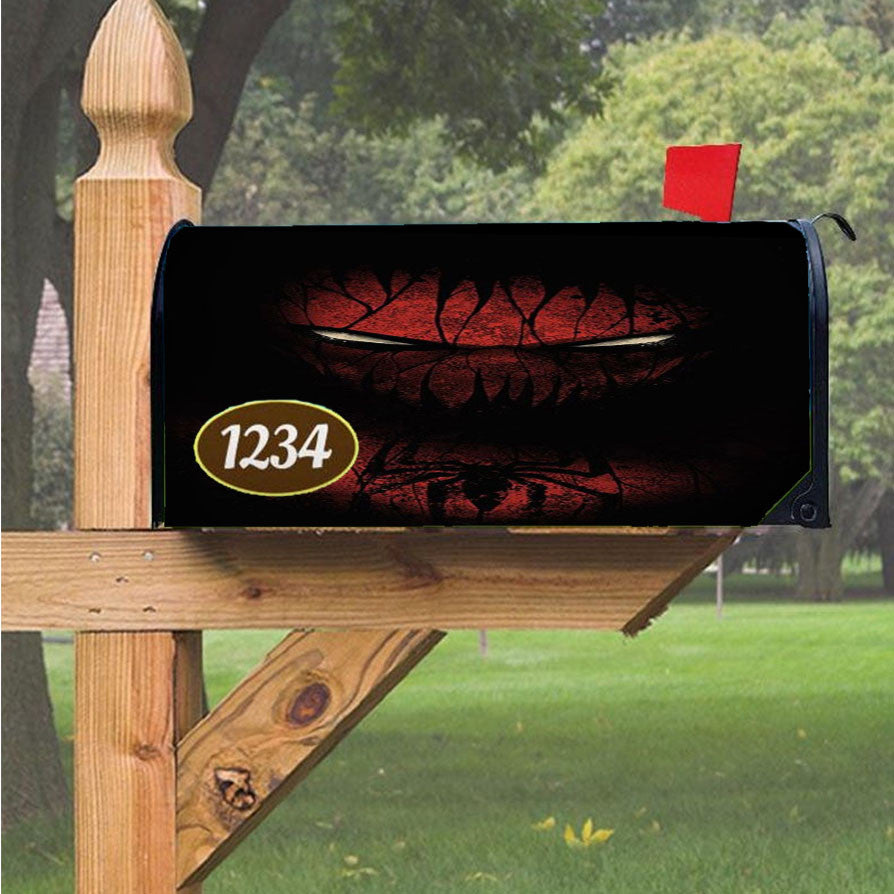 Wu Tang Clan Rap Hip Hop Music Collages Magnetic Mailbox Cover 18" X 21" Outdoor Decor
