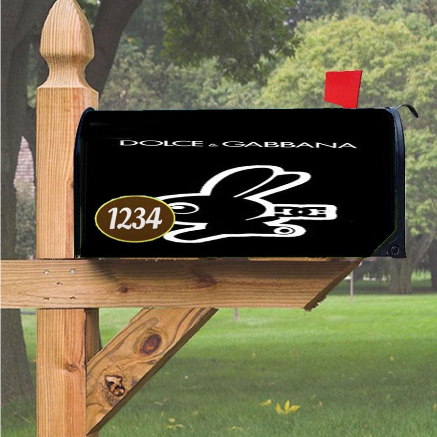 Wu Tang Clan Rap Hip Hop Music Collages Magnetic Mailbox Cover 18" X 21" Outdoor Decor