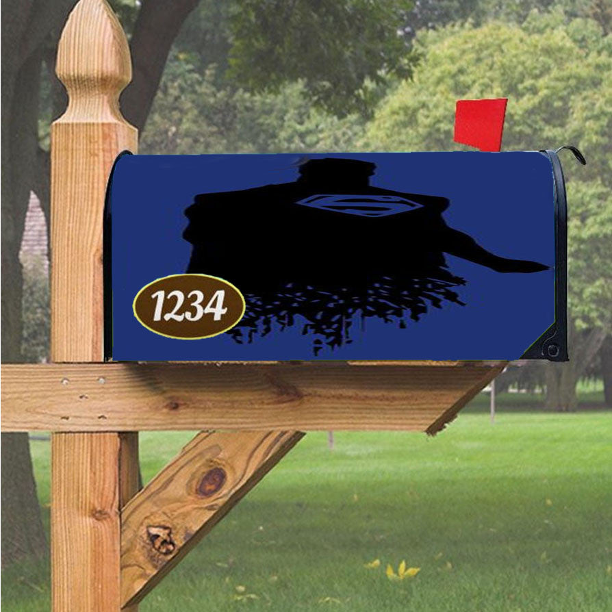 Wu Tang Clan Rap Hip Hop Music Collages Magnetic Mailbox Cover 18" X 21" Outdoor Decor