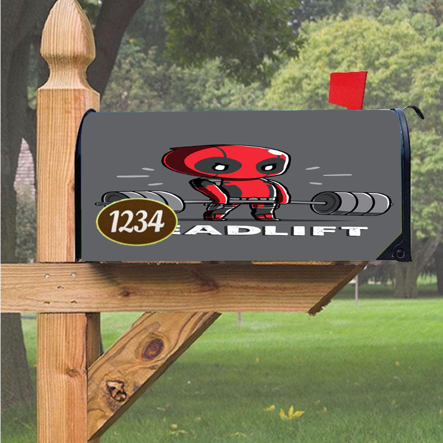 Wu Tang Clan Rap Hip Hop Music Collages Magnetic Mailbox Cover 18" X 21" Outdoor Decor