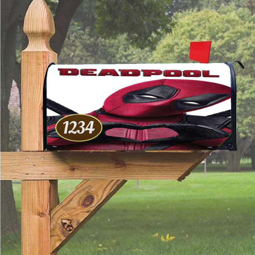 Wu Tang Clan Rap Hip Hop Music Collages Magnetic Mailbox Cover 18" X 21" Outdoor Decor