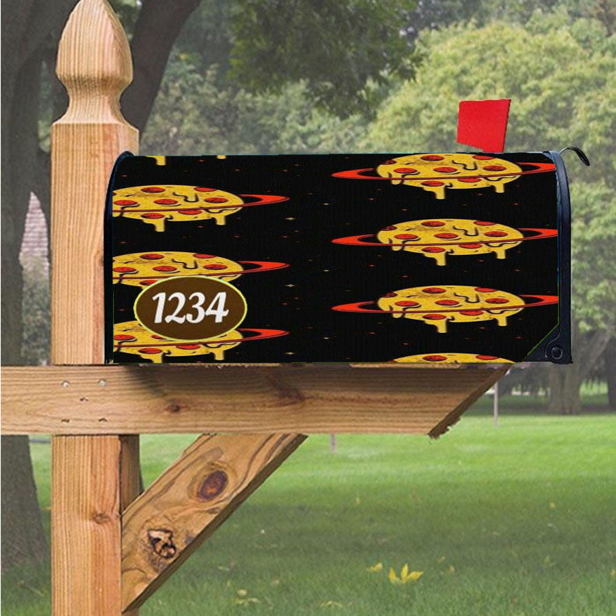 Wu Tang Clan Rap Hip Hop Music Collages Magnetic Mailbox Cover 18" X 21" Outdoor Decor