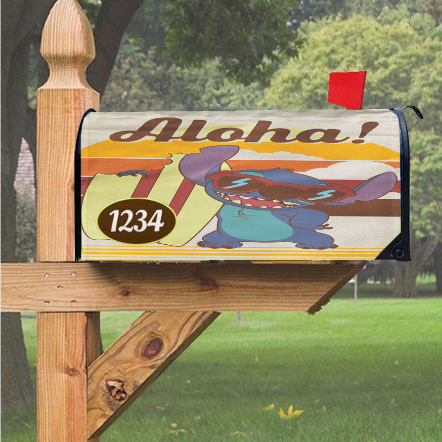 Wu Tang Clan Rap Hip Hop Music Collages Magnetic Mailbox Cover 18" X 21" Outdoor Decor