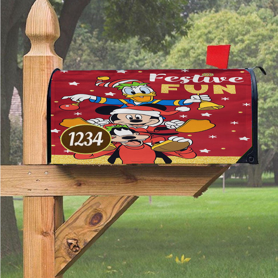 Wu Tang Clan Rap Hip Hop Music Collages Magnetic Mailbox Cover 18" X 21" Outdoor Decor