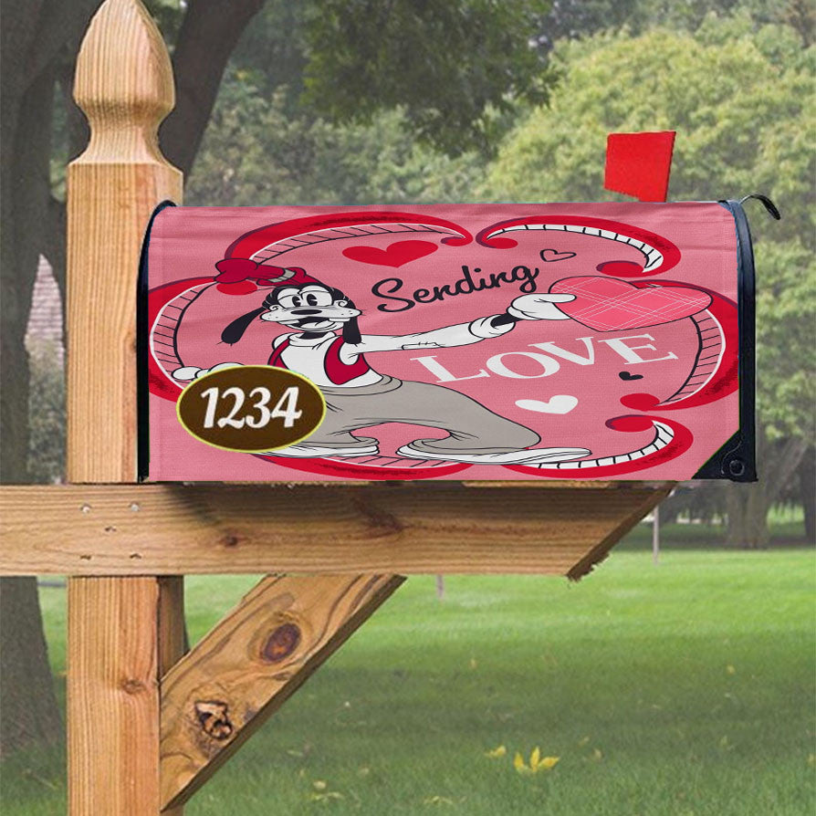 Wu Tang Clan Rap Hip Hop Music Collages Magnetic Mailbox Cover 18" X 21" Outdoor Decor