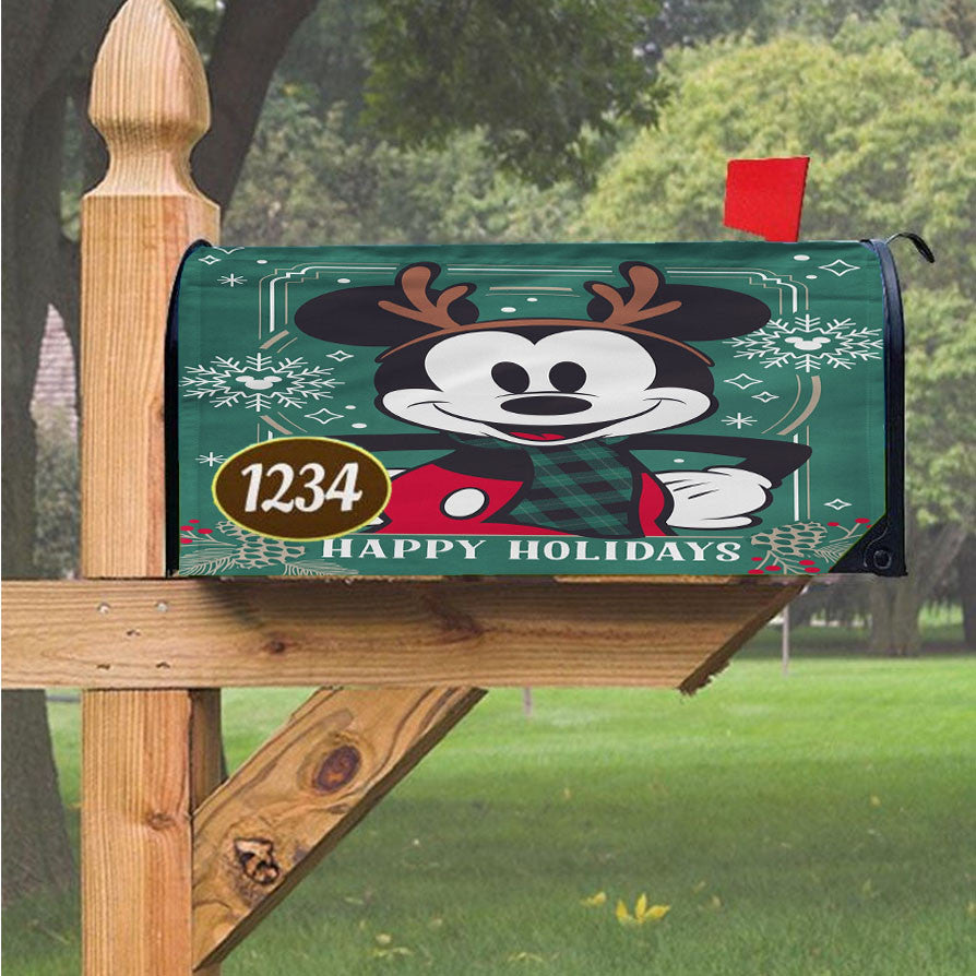 Wu Tang Clan Rap Hip Hop Music Collages Magnetic Mailbox Cover 18" X 21" Outdoor Decor
