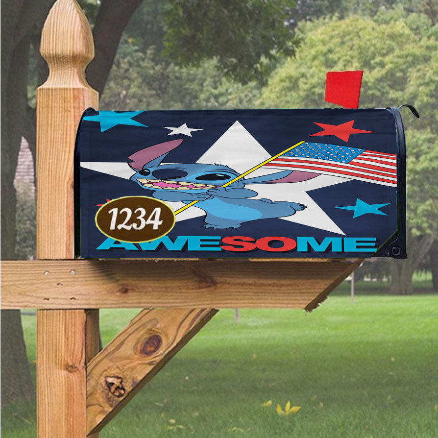 Wu Tang Clan Rap Hip Hop Music Collages Magnetic Mailbox Cover 18" X 21" Outdoor Decor