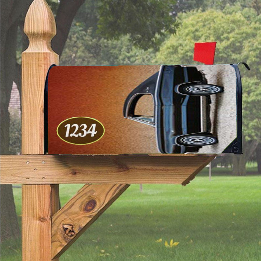 Wu Tang Clan Rap Hip Hop Music Collages Magnetic Mailbox Cover 18" X 21" Outdoor Decor