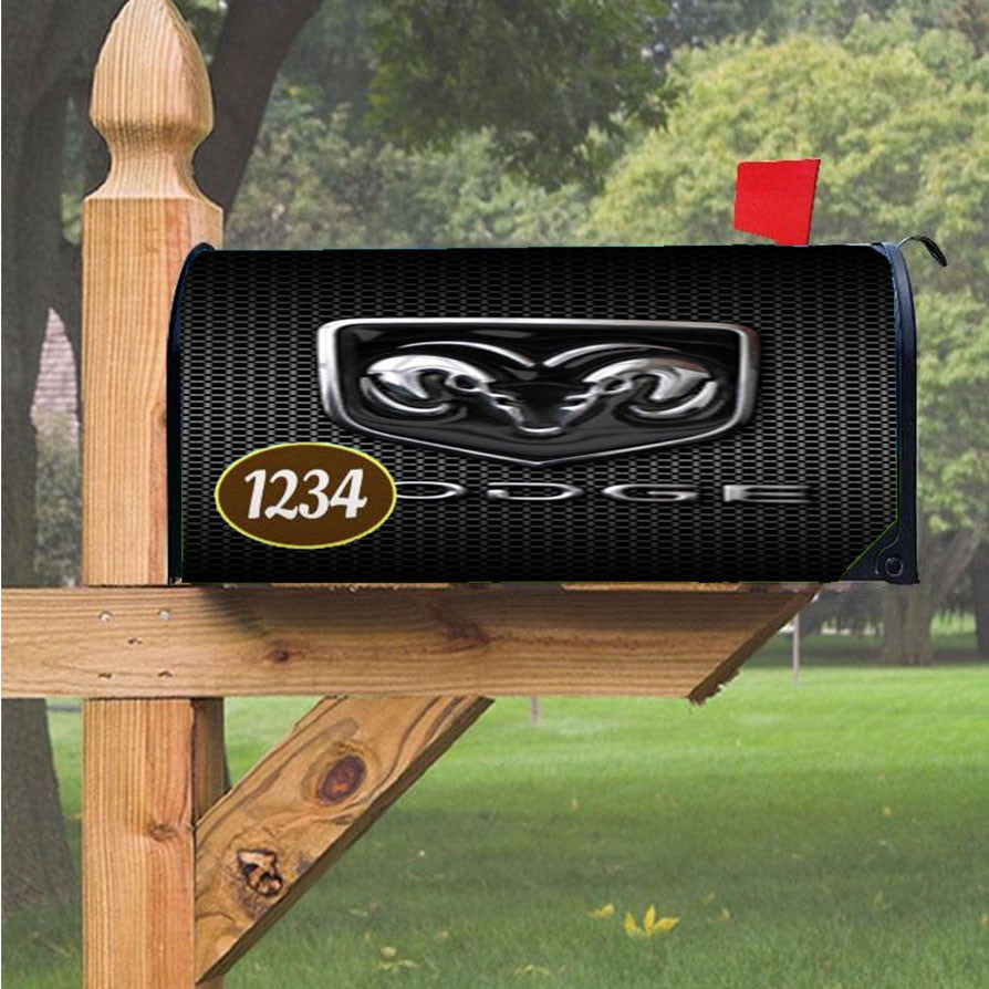 Wu Tang Clan Rap Hip Hop Music Collages Magnetic Mailbox Cover 18" X 21" Outdoor Decor