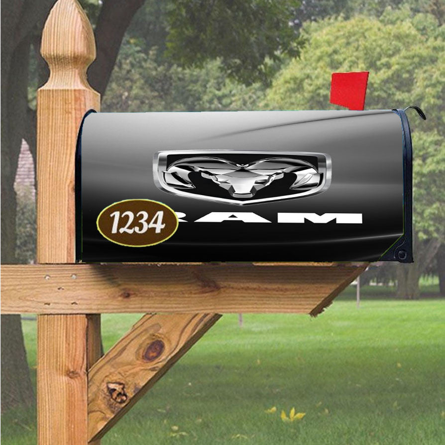 Wu Tang Clan Rap Hip Hop Music Collages Magnetic Mailbox Cover 18" X 21" Outdoor Decor