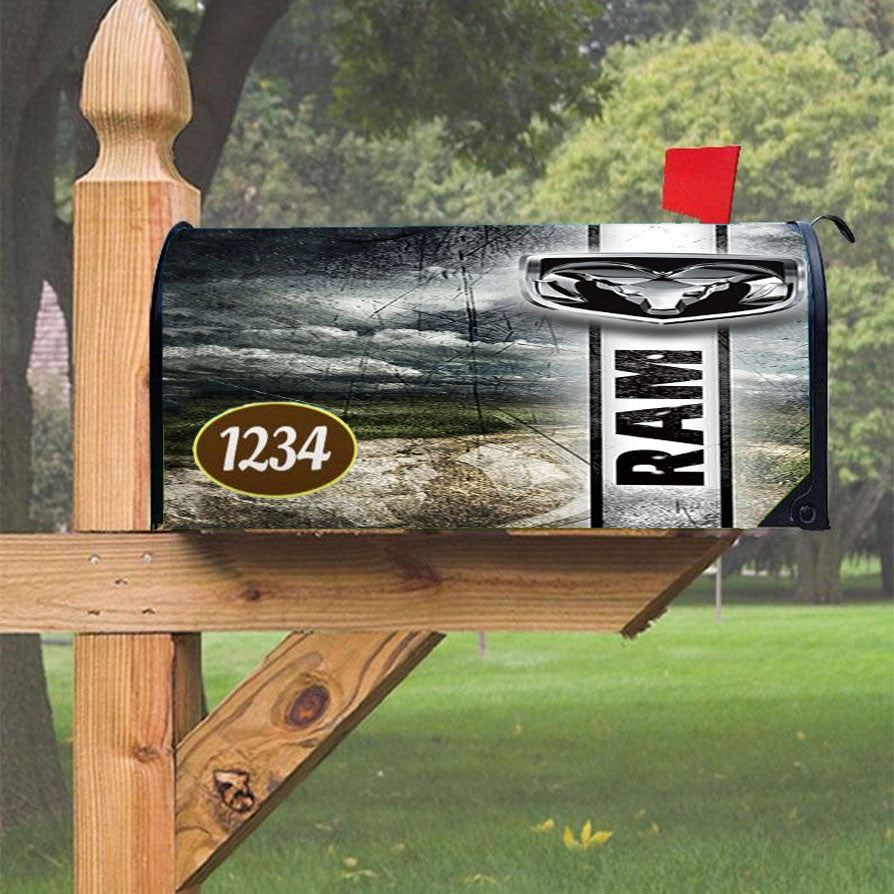 Wu Tang Clan Rap Hip Hop Music Collages Magnetic Mailbox Cover 18" X 21" Outdoor Decor