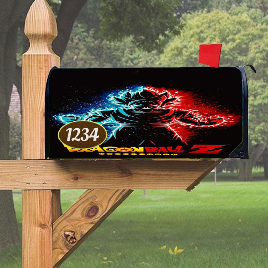 Wu Tang Clan Rap Hip Hop Music Collages Magnetic Mailbox Cover 18" X 21" Outdoor Decor