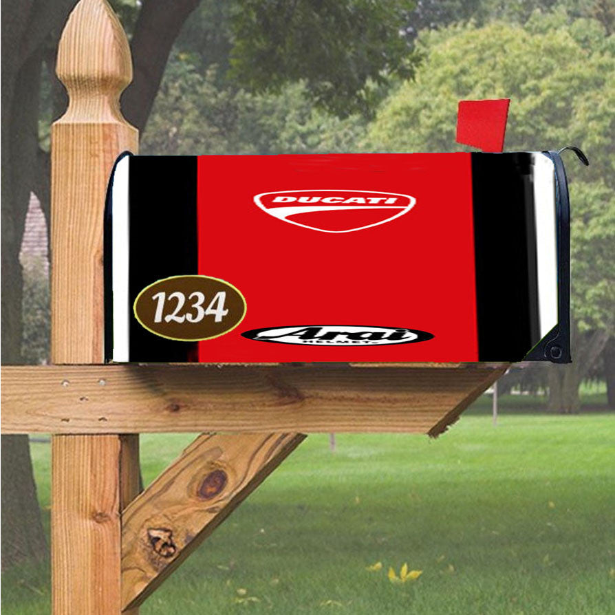 Wu Tang Clan Rap Hip Hop Music Collages Magnetic Mailbox Cover 18" X 21" Outdoor Decor