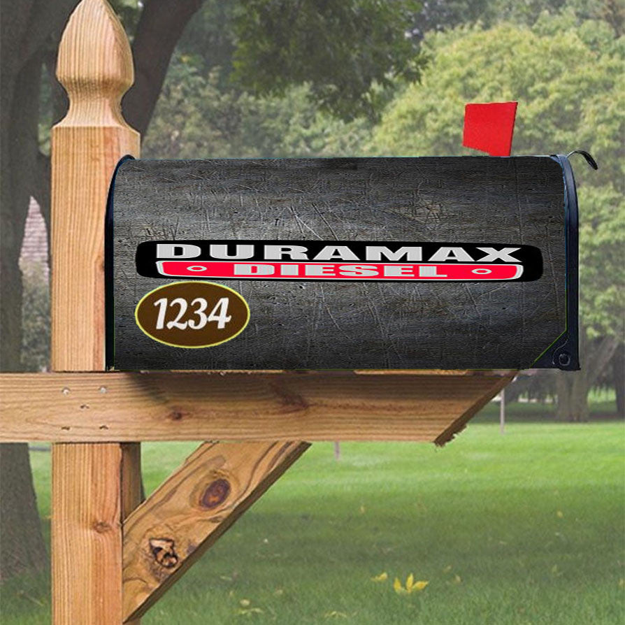 Wu Tang Clan Rap Hip Hop Music Collages Magnetic Mailbox Cover 18" X 21" Outdoor Decor