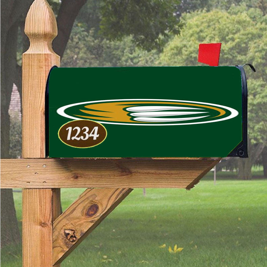 Wu Tang Clan Rap Hip Hop Music Collages Magnetic Mailbox Cover 18" X 21" Outdoor Decor