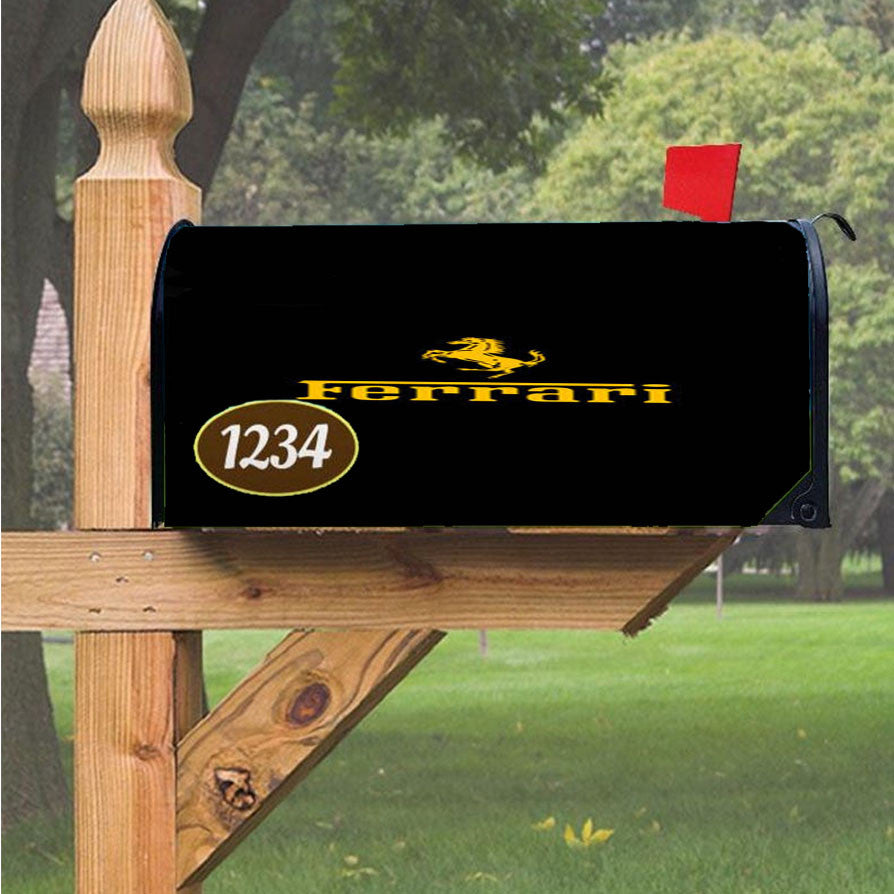 Wu Tang Clan Rap Hip Hop Music Collages Magnetic Mailbox Cover 18" X 21" Outdoor Decor