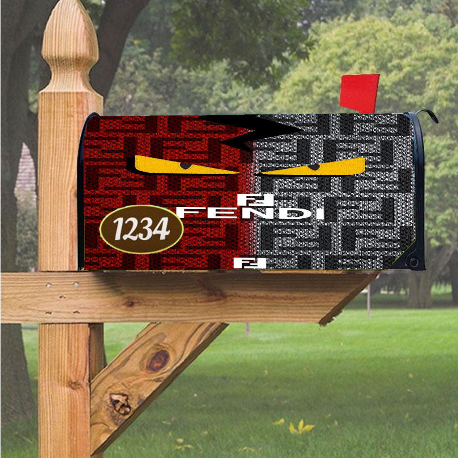 Wu Tang Clan Rap Hip Hop Music Collages Magnetic Mailbox Cover 18" X 21" Outdoor Decor