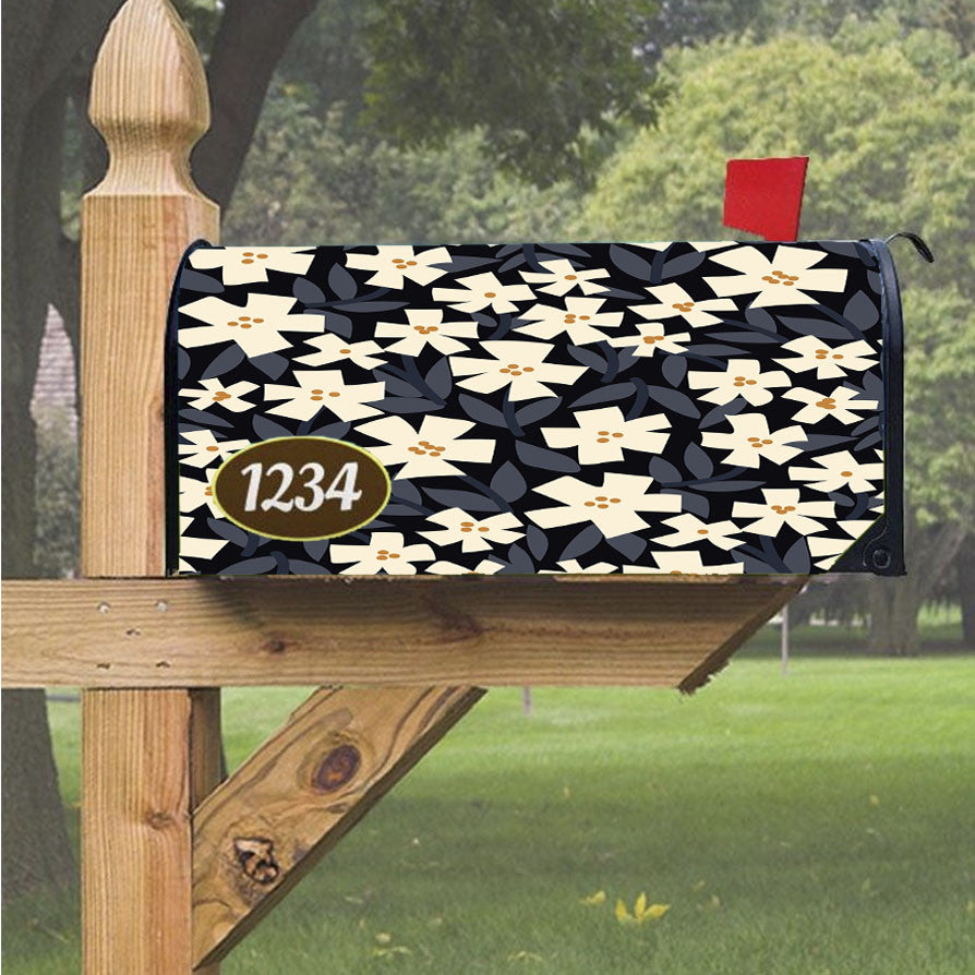 Wu Tang Clan Rap Hip Hop Music Collages Magnetic Mailbox Cover 18" X 21" Outdoor Decor