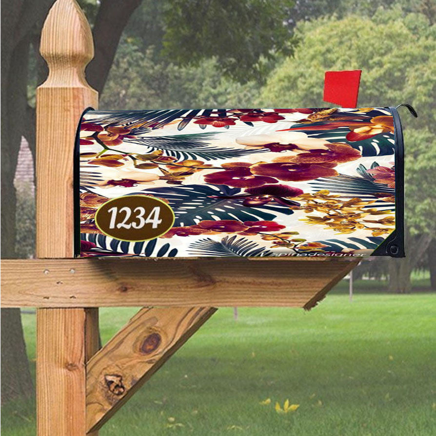 Wu Tang Clan Rap Hip Hop Music Collages Magnetic Mailbox Cover 18" X 21" Outdoor Decor