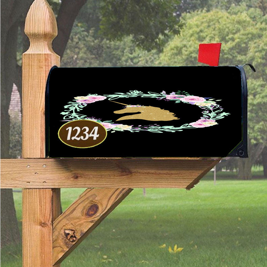 Wu Tang Clan Rap Hip Hop Music Collages Magnetic Mailbox Cover 18" X 21" Outdoor Decor