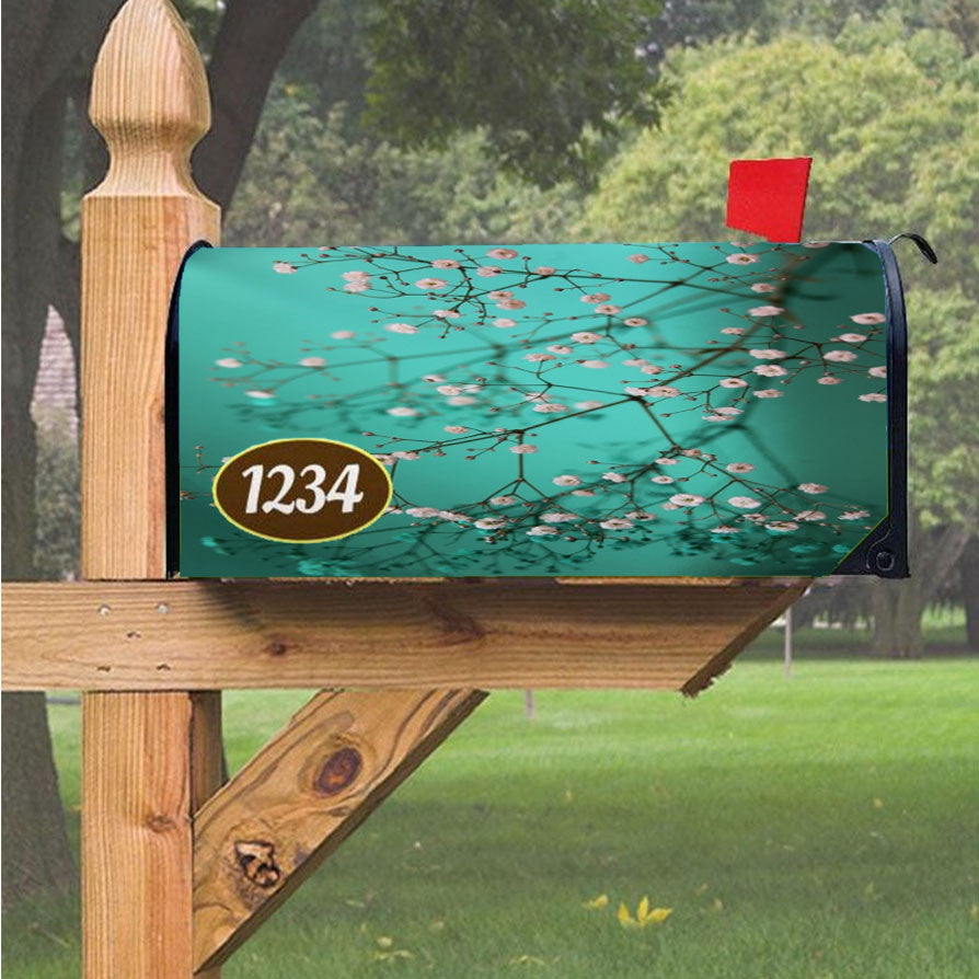 Wu Tang Clan Rap Hip Hop Music Collages Magnetic Mailbox Cover 18" X 21" Outdoor Decor