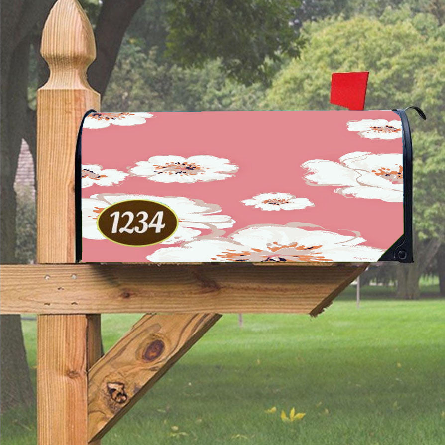 Wu Tang Clan Rap Hip Hop Music Collages Magnetic Mailbox Cover 18" X 21" Outdoor Decor