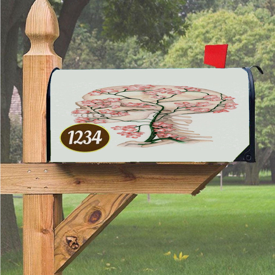 Wu Tang Clan Rap Hip Hop Music Collages Magnetic Mailbox Cover 18" X 21" Outdoor Decor