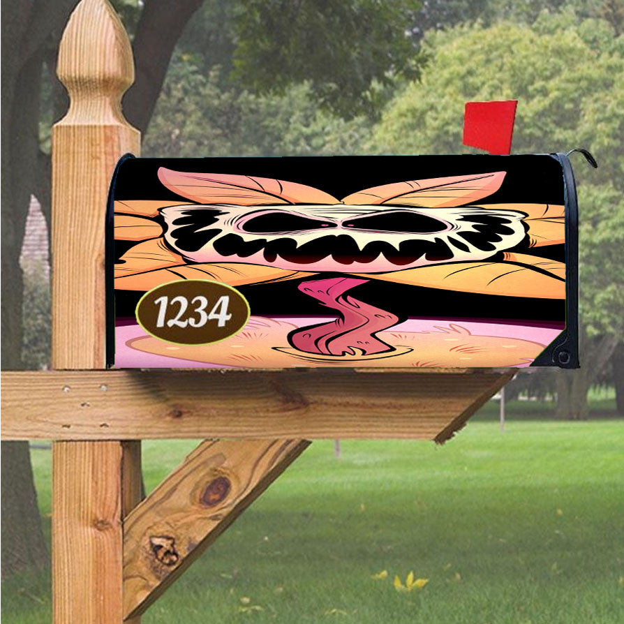 Wu Tang Clan Rap Hip Hop Music Collages Magnetic Mailbox Cover 18" X 21" Outdoor Decor