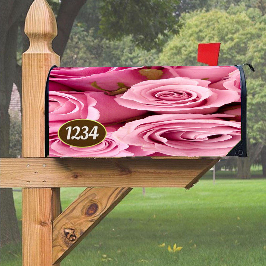 Wu Tang Clan Rap Hip Hop Music Collages Magnetic Mailbox Cover 18" X 21" Outdoor Decor