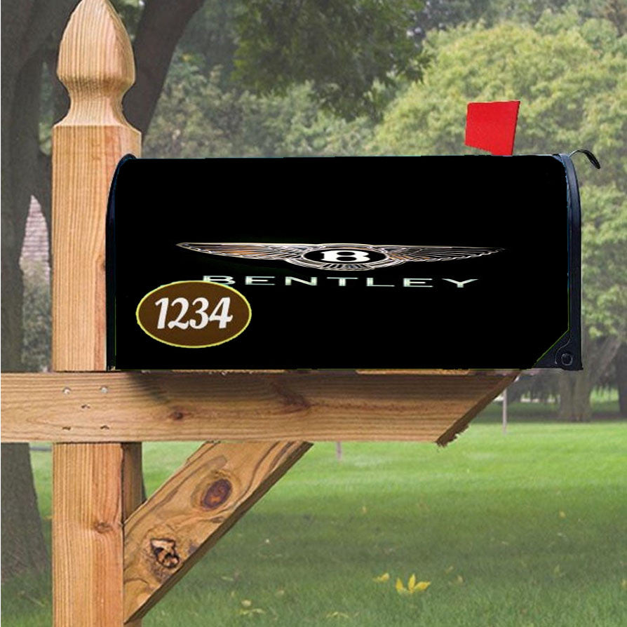 Wu Tang Clan Rap Hip Hop Music Collages Magnetic Mailbox Cover 18" X 21" Outdoor Decor