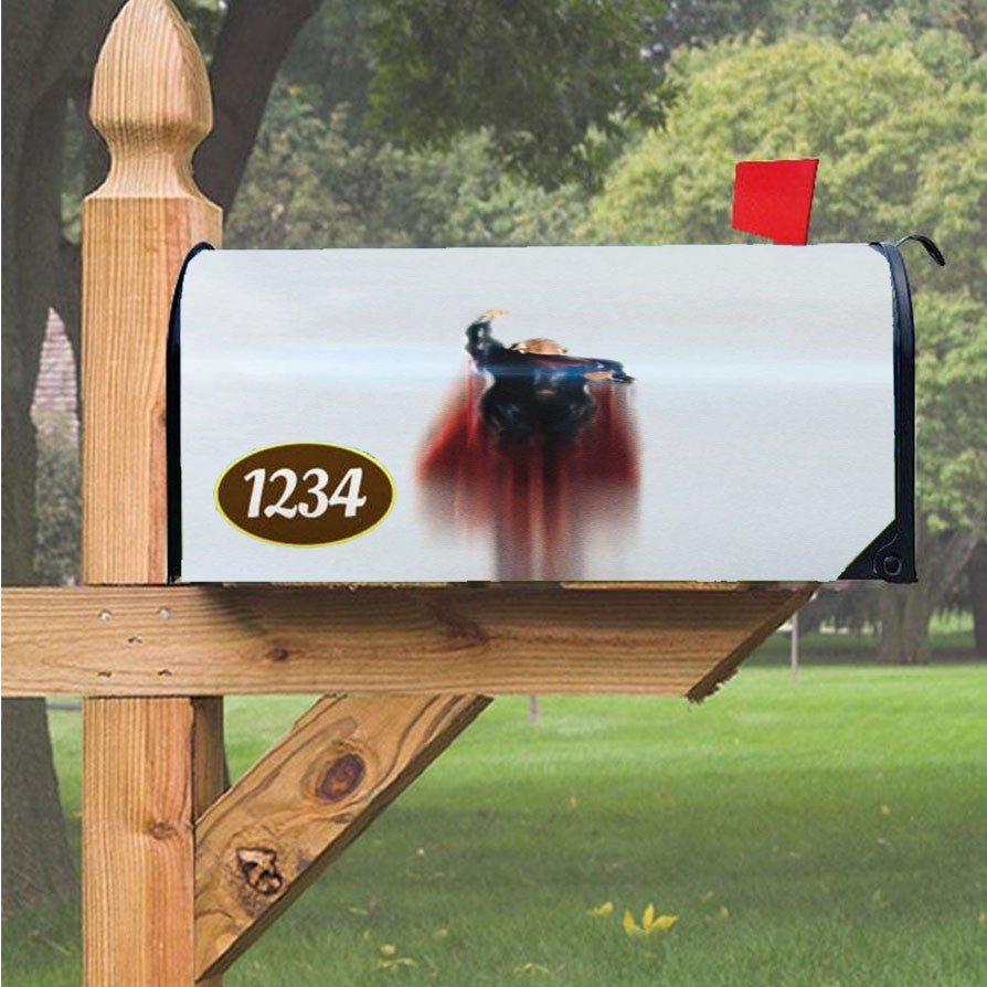 Wu Tang Clan Rap Hip Hop Music Collages Magnetic Mailbox Cover 18" X 21" Outdoor Decor