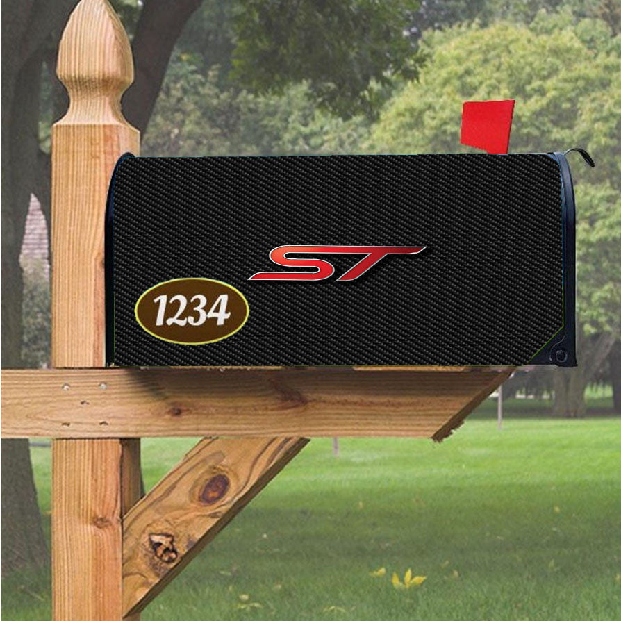 Wu Tang Clan Rap Hip Hop Music Collages Magnetic Mailbox Cover 18" X 21" Outdoor Decor