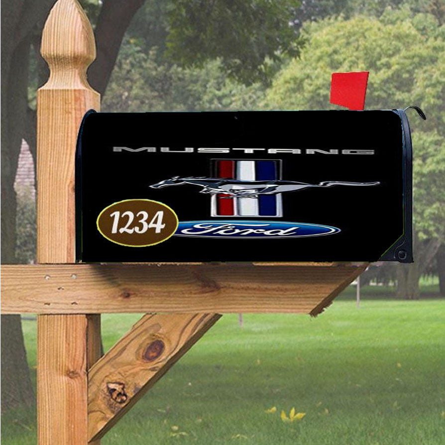 Wu Tang Clan Rap Hip Hop Music Collages Magnetic Mailbox Cover 18" X 21" Outdoor Decor