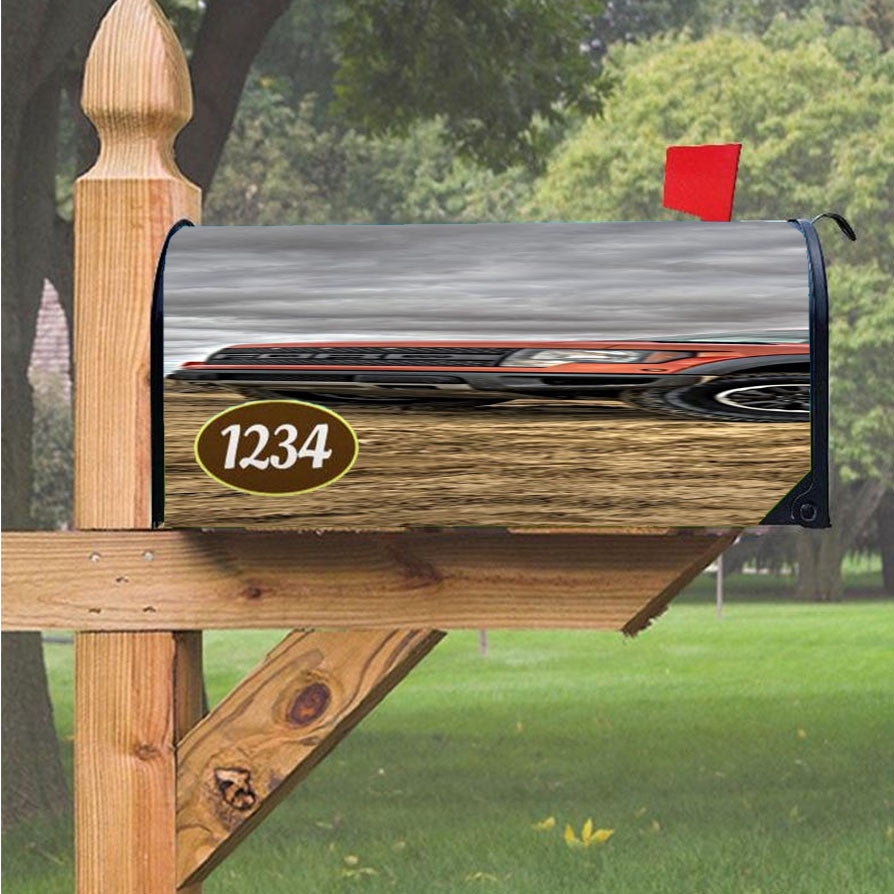 Wu Tang Clan Rap Hip Hop Music Collages Magnetic Mailbox Cover 18" X 21" Outdoor Decor
