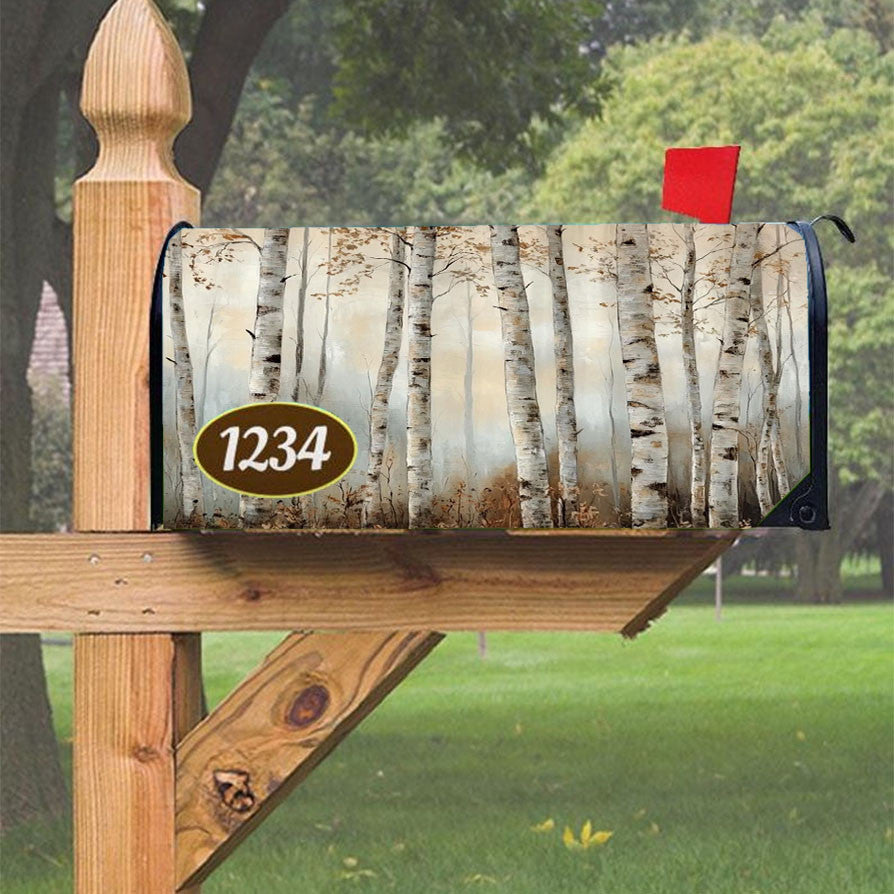 Wu Tang Clan Rap Hip Hop Music Collages Magnetic Mailbox Cover 18" X 21" Outdoor Decor