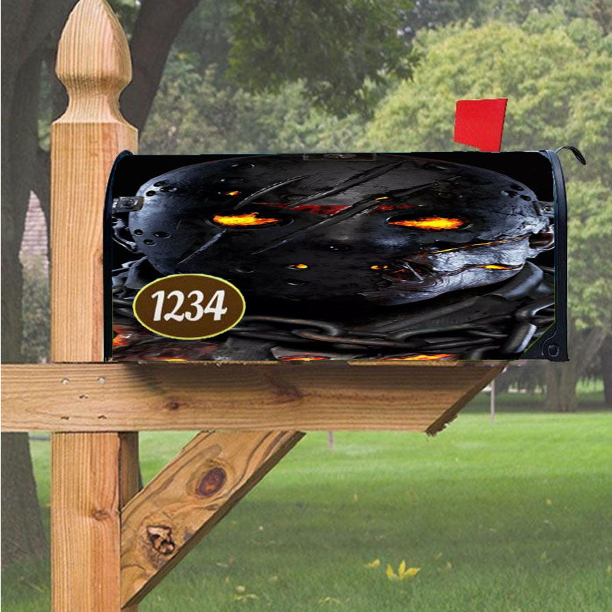 Wu Tang Clan Rap Hip Hop Music Collages Magnetic Mailbox Cover 18" X 21" Outdoor Decor