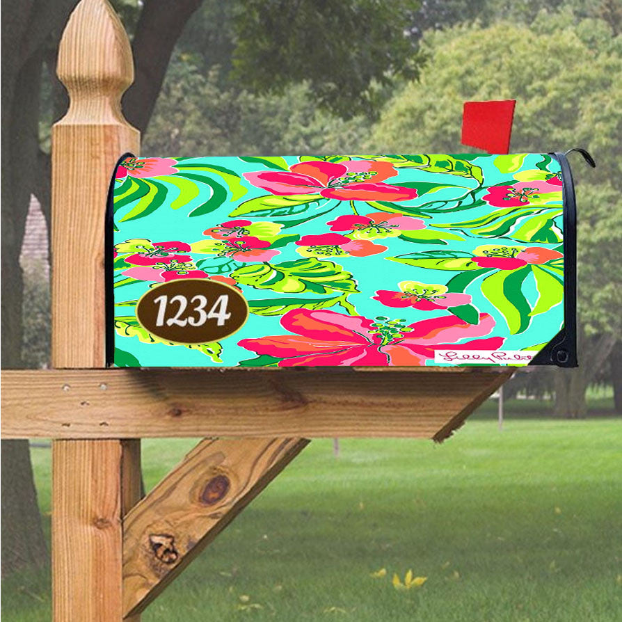 Wu Tang Clan Rap Hip Hop Music Collages Magnetic Mailbox Cover 18" X 21" Outdoor Decor