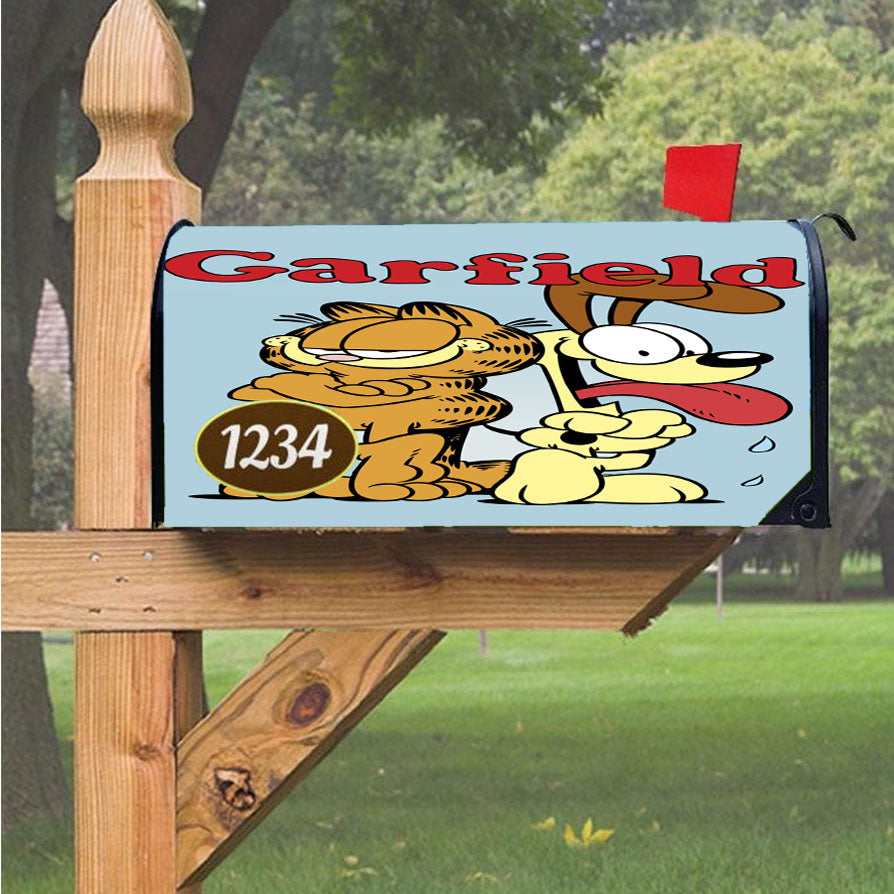 Wu Tang Clan Rap Hip Hop Music Collages Magnetic Mailbox Cover 18" X 21" Outdoor Decor