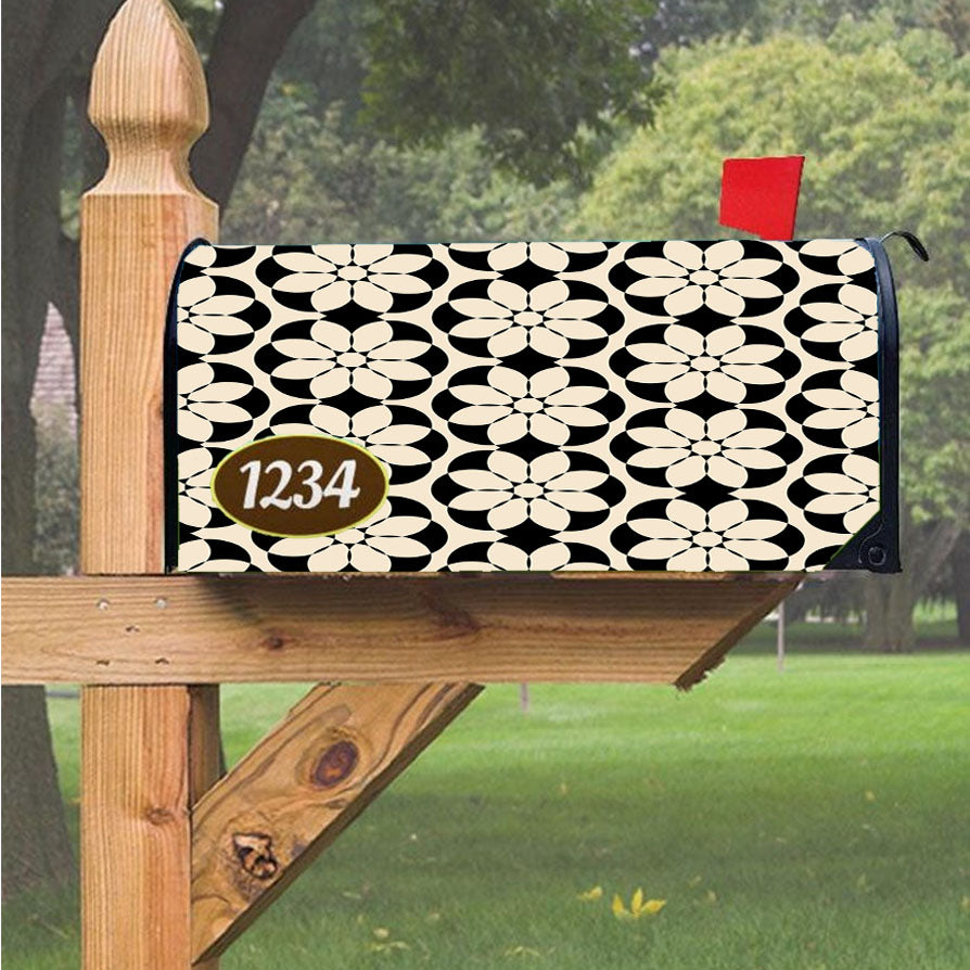 Wu Tang Clan Rap Hip Hop Music Collages Magnetic Mailbox Cover 18" X 21" Outdoor Decor