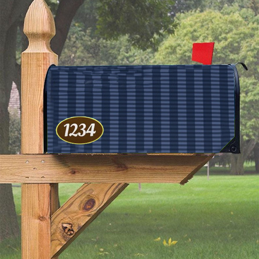 Wu Tang Clan Rap Hip Hop Music Collages Magnetic Mailbox Cover 18" X 21" Outdoor Decor